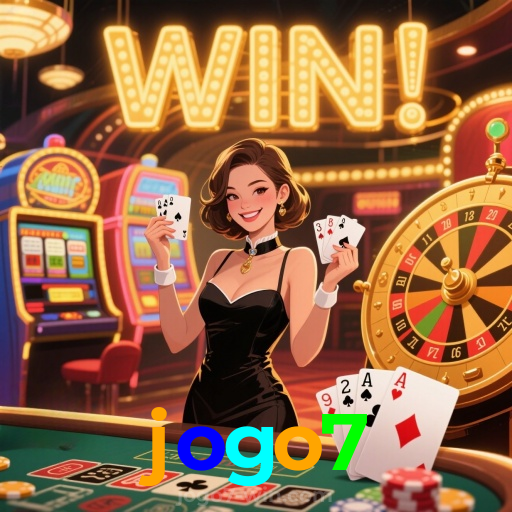 jogo7：Jogue slots, blackjack e aposte ao vivo no futebol com segurança!