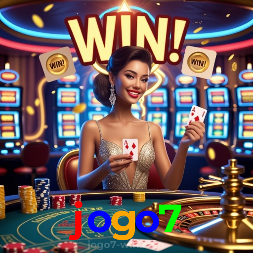 jogo7：Jogue poker como um profissional e ganhe grandes prêmios!