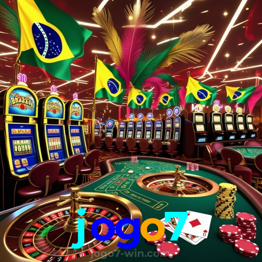 jogo7：Aposte nas nossas roletas e veja a sorte sorrir para você!