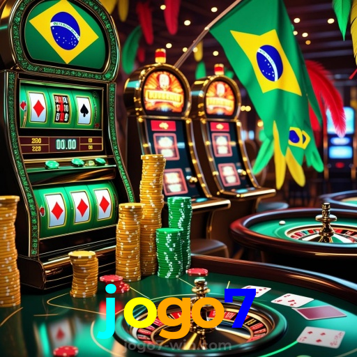 jogo7：Cada jogo é uma chance de ganhar! Jogue agora e vença!