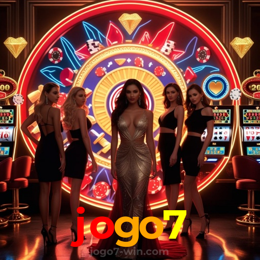 jogo7：Gire as slots e conquiste jackpots de tirar o fôlego!