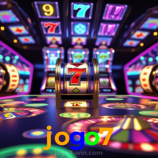 jogo7：Jogue nas melhores slots e leve para casa prêmios sensacionais!