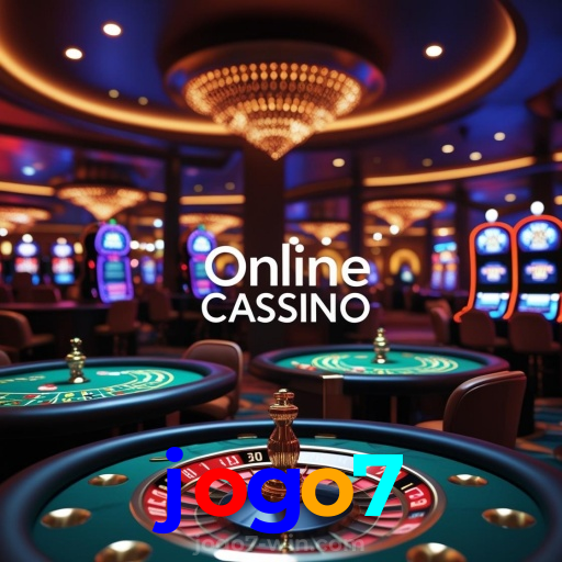 jogo7：Jogue agora e vença nas melhores slots online!