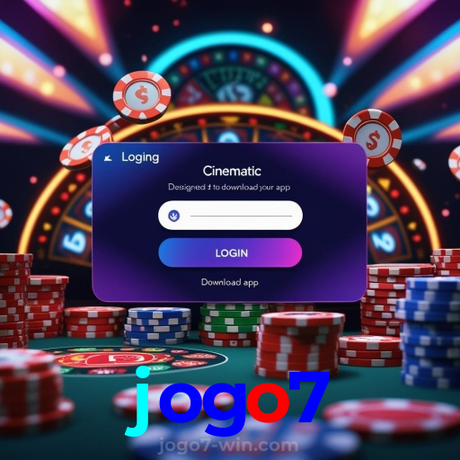 jogo7:A roleta digital é sua chance de ganhar! Aposte e vença!
