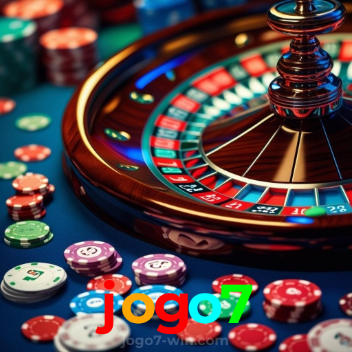 jogo7:Apostas ao vivo no futebol e prêmios em blackjack e roleta!