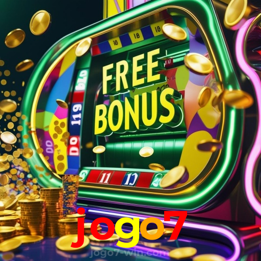 jogo7：Gire nas slots e conquiste vitórias extraordinárias!