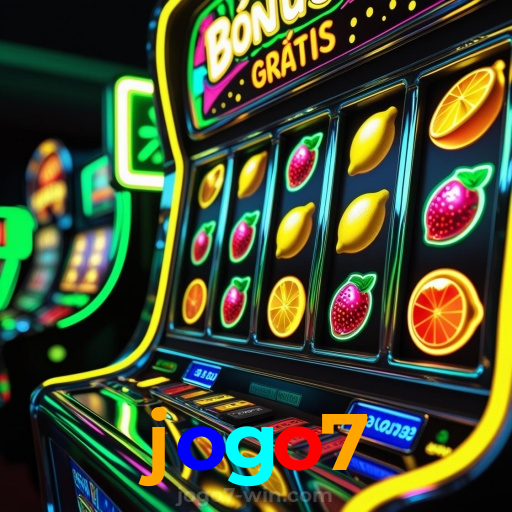 jogo7：Jogue nas nossas slots e conquiste vitórias épicas!