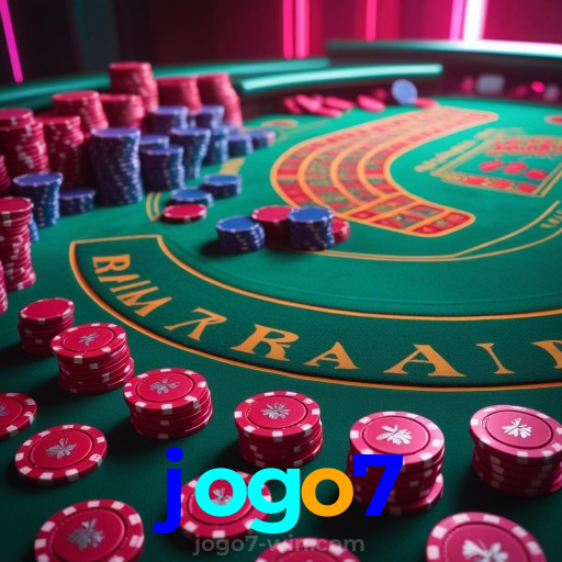 jogo7：Onde sua sorte encontra o melhor cassino online e as apostas no futebol!