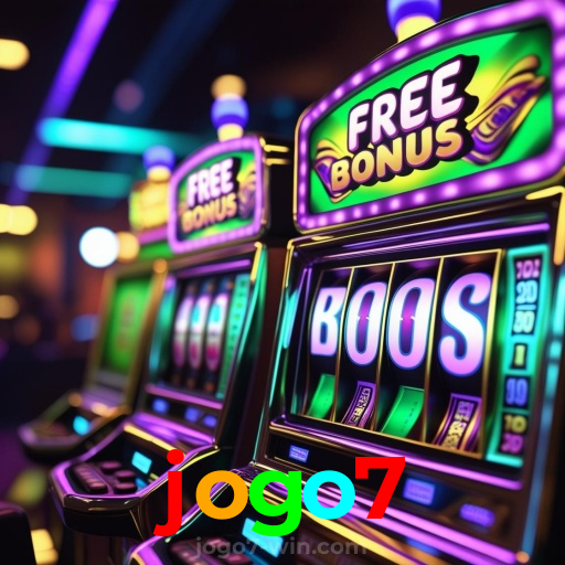jogo7：Ganhe no futebol e conquiste prêmios nos melhores jogos de cassino online!