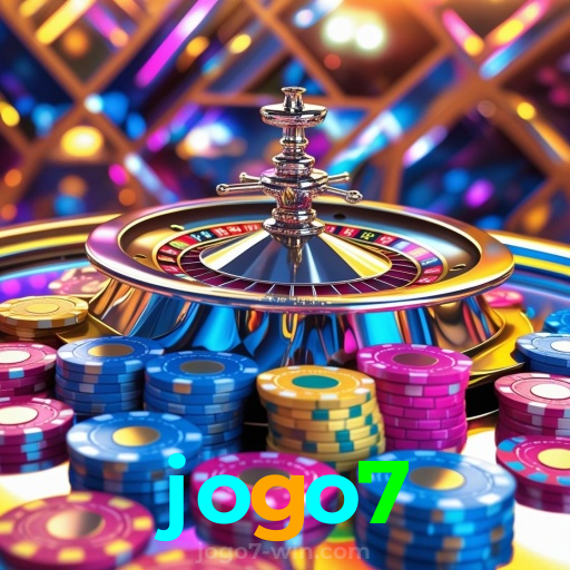 jogo7：O melhor cassino online do Brasil com roleta, blackjack e futebol!