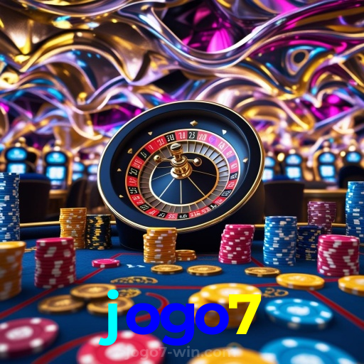 jogo7：O melhor cassino online está te esperando! Aposte e vença!