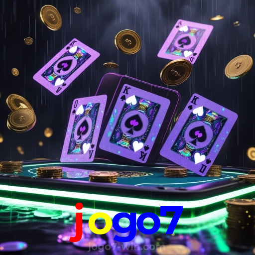 jogo7：Jogue nas slots e viva a emoção das grandes vitórias!
