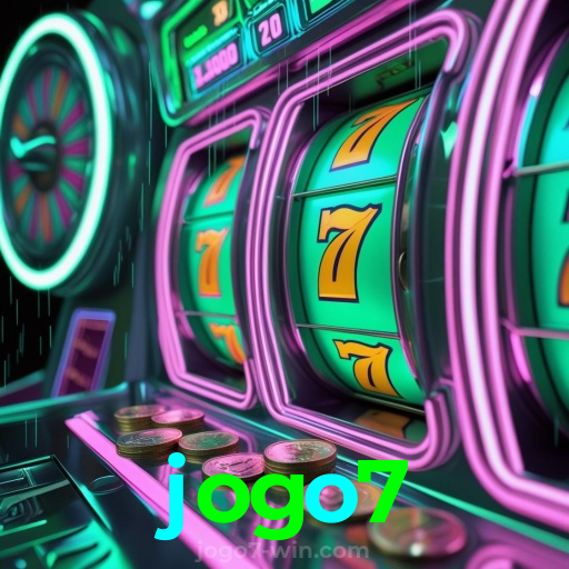 jogo7：Jogue nas melhores slots e descubra o jackpot dos seus sonhos!