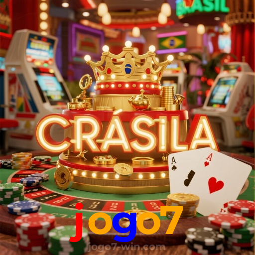 jogo7：Em cada giro, uma chance de vitória nas nossas slots online!