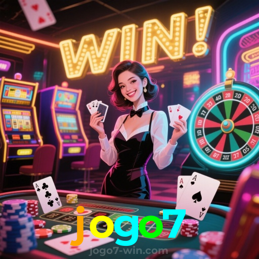 jogo7：Jogue blackjack e sinta a emoção de vencer no cassino!