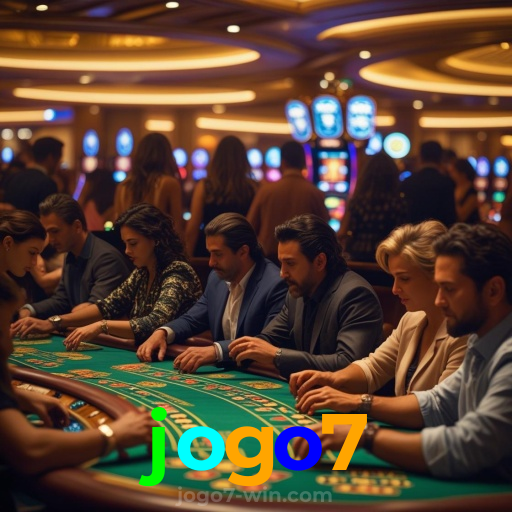 jogo7：Jogue poker online e mostre seu talento nas cartas!