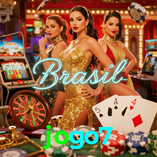 jogo7:A sorte te espera nas nossas roletas! Aposte e vença!