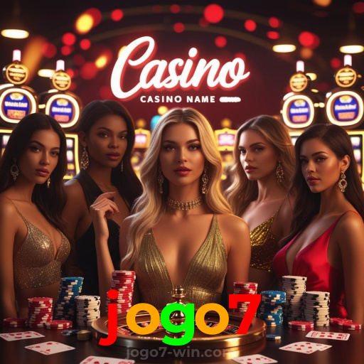 jogo7：O cassino online está te esperando! Gire a roleta e ganhe!