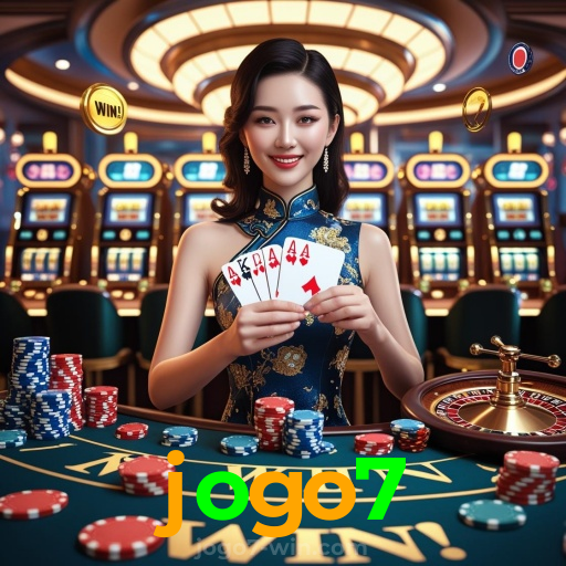 jogo7：Jogue poker online e conquiste grandes vitórias nas cartas!