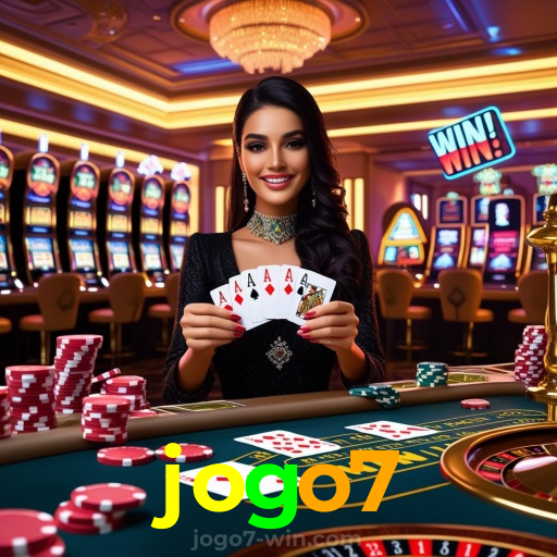 jogo7：Onde a diversão nunca acaba: poker, roleta e apostas no futebol!
