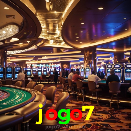 jogo7：Aposte nas melhores slots e conquiste prêmios como nunca!