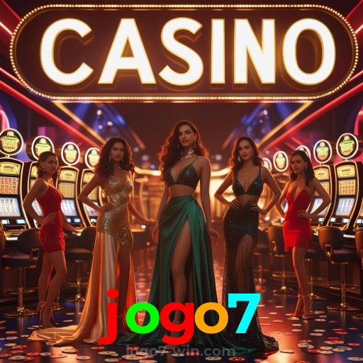jogo7：A diversão está garantida! Aposte nas melhores slots agora!