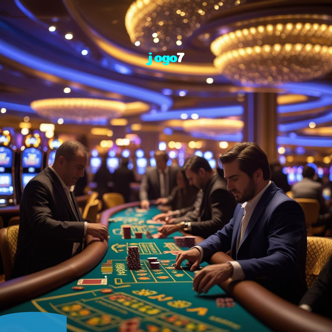 jogo7:Cada giro nas slots é uma nova chance de mudar sua sorte!