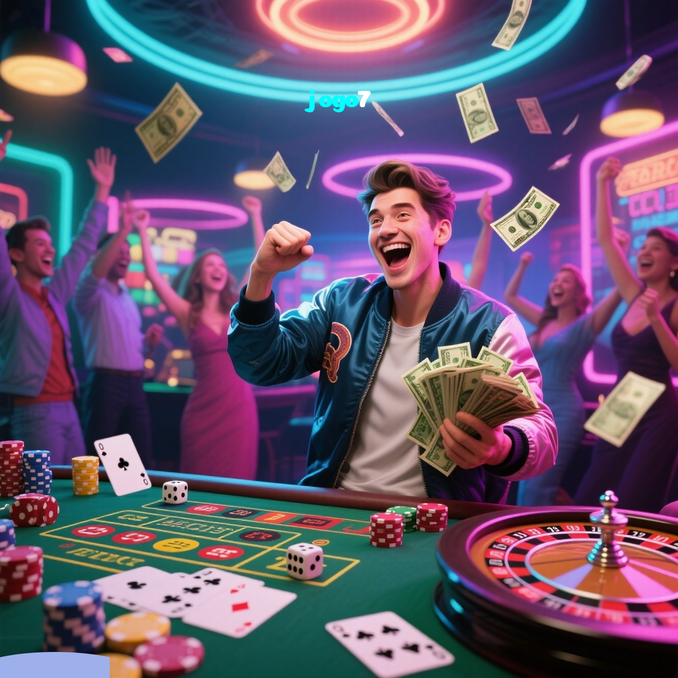 : Conquiste sua sorte no cassino online mais emocionante e premiado!