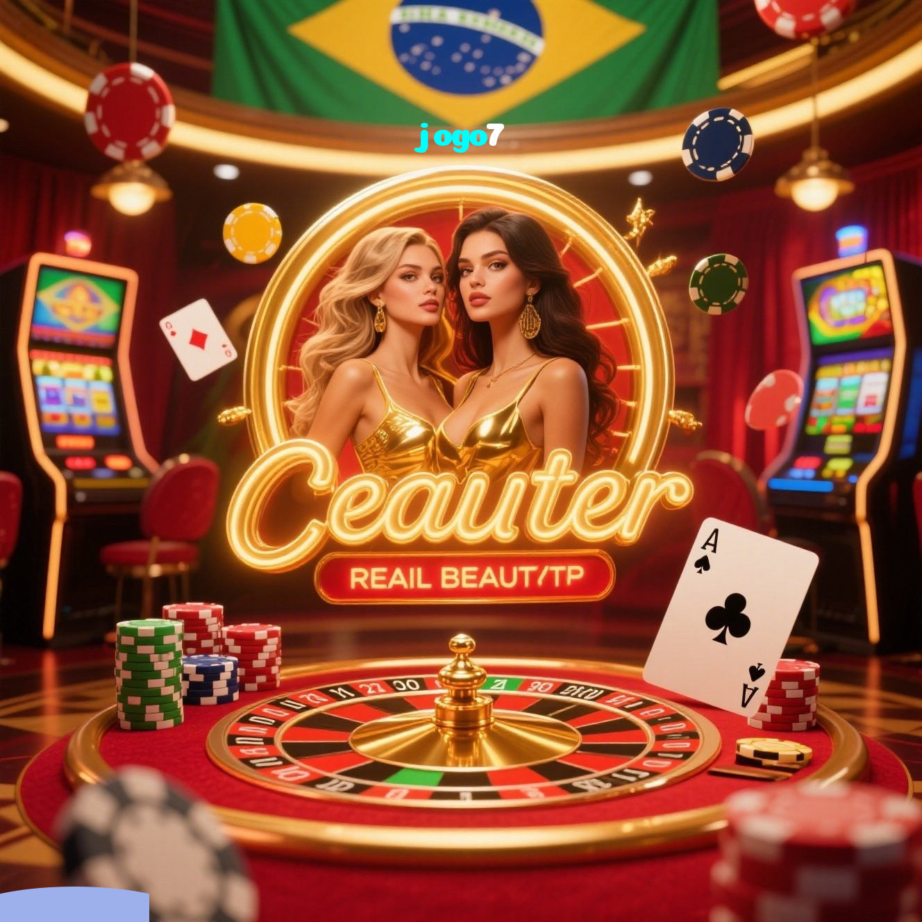 jogo7:Gire nas slots e conquiste o prêmio da sua vida!