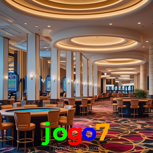 jogo7：Jogue no nosso cassino e prove sua habilidade nas cartas de poker!