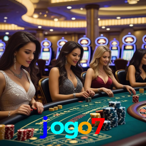 jogo7：Jogue slots e aposte no futebol no cassino online mais confiável!