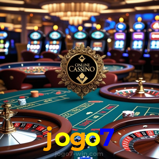 jogo7:Jogue poker no nosso cassino e mostre sua habilidade!
