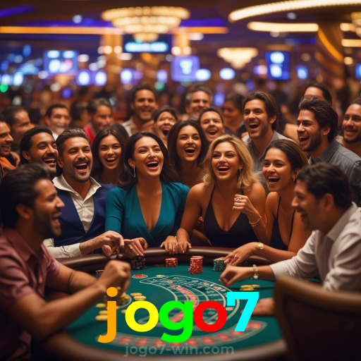 jogo7：Jogue nas slots e mude sua sorte agora mesmo!