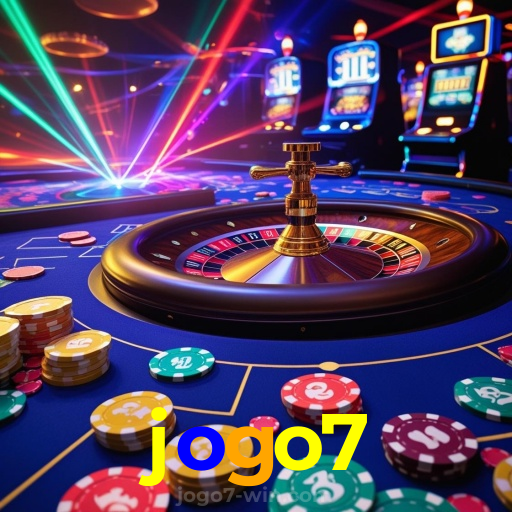 jogo7：Aposte no seu time e ganhe com os melhores jogos de cassino online!