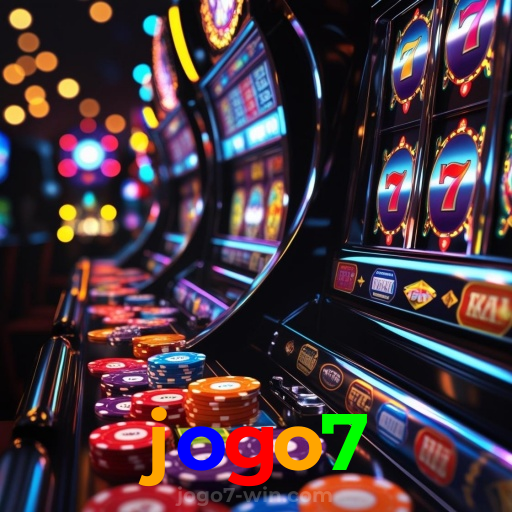 jogo7：O cassino online está te esperando! Gire a roleta e ganhe!