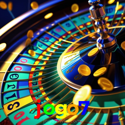 jogo7：Jogue nas roletas e experimente a verdadeira emoção do cassino!