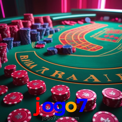 jogo7：Apostas no futebol e diversão em blackjack e roleta online te esperam!