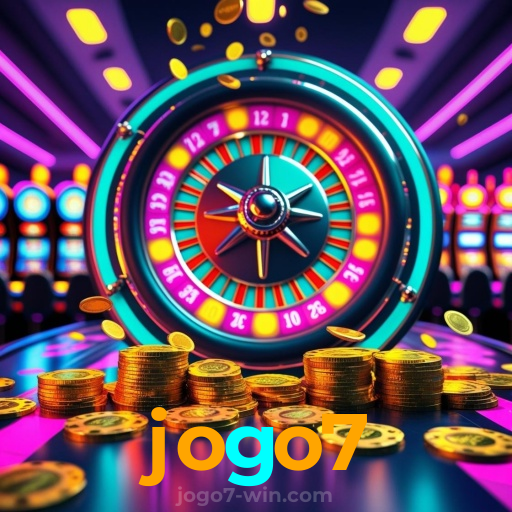 jogo7：Aposte nas roletas e leve o jackpot para casa!