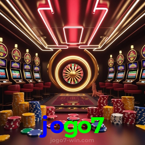 jogo7：Aposte em nosso cassino e viva uma experiência única de diversão!