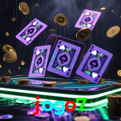 jogo7:Jogue poker e prove que você é o melhor nas cartas!