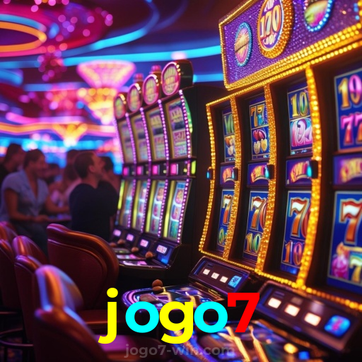jogo7：Jogue slots, aposte no futebol e vença em grande estilo!
