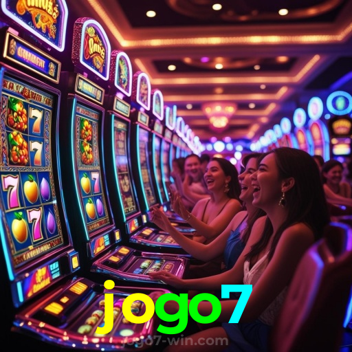 jogo7：A melhor plataforma para apostas no futebol e diversão em jogos de cassino!