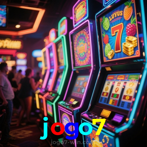 jogo7:Cada giro nas slots é uma chance de mudar sua sorte!