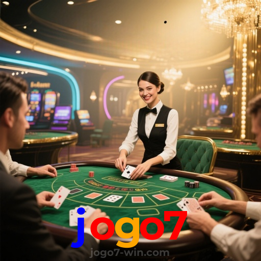 jogo7：Onde a diversão e a sorte se encontram: poker, roleta e futebol online!