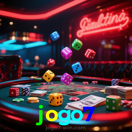 jogo7：Em nosso cassino online, a diversão nunca tem fim!