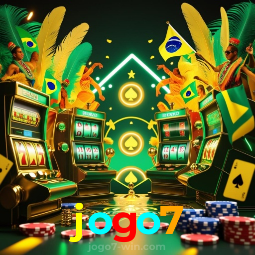 jogo7：Sua sorte começa com as melhores apostas no futebol e no cassino!