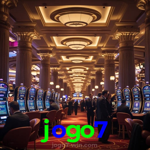 jogo7:Jogue roleta, blackjack e aposte no futebol no cassino mais seguro!
