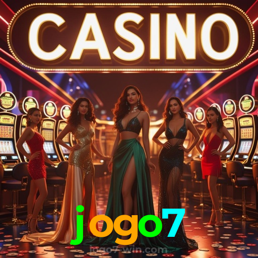 jogo7：Os jackpots estão esperando por você! Entre no jogo e faça história!