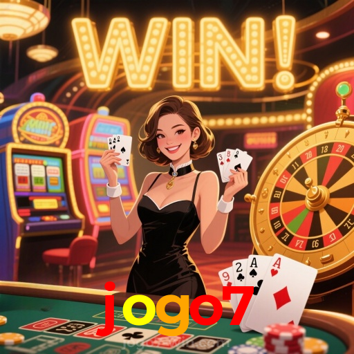 jogo7：O cassino online mais confiável, com poker, roleta e futebol online!