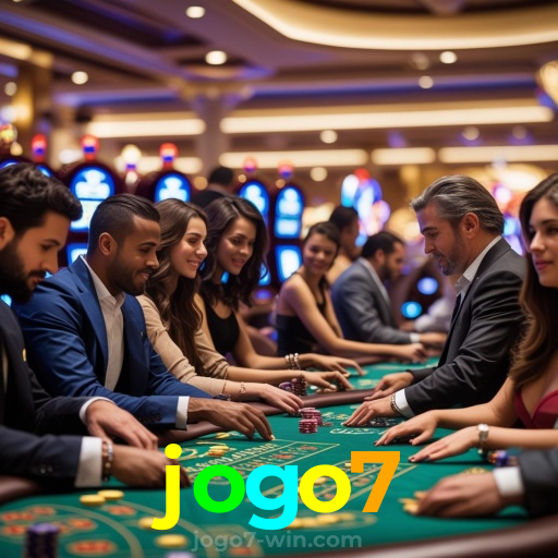 jogo7:O melhor cassino para você jogar slots e apostar no futebol online!